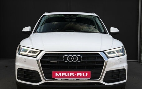 Audi Q5, 2017 год, 2 598 000 рублей, 2 фотография