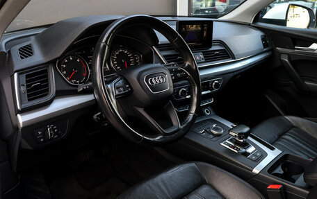 Audi Q5, 2017 год, 2 598 000 рублей, 11 фотография