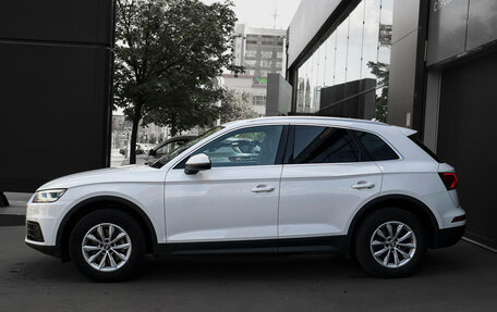 Audi Q5, 2017 год, 2 598 000 рублей, 8 фотография