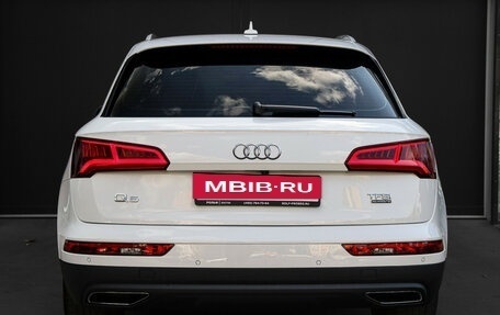 Audi Q5, 2017 год, 2 598 000 рублей, 6 фотография