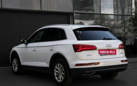 Audi Q5, 2017 год, 2 598 000 рублей, 7 фотография