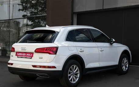 Audi Q5, 2017 год, 2 598 000 рублей, 5 фотография