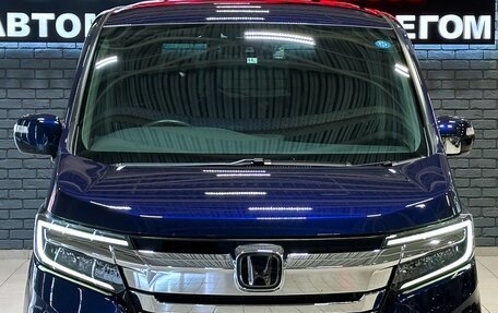 Honda Stepwgn IV, 2018 год, 2 657 000 рублей, 3 фотография