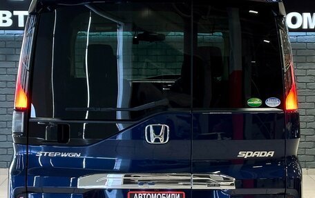 Honda Stepwgn IV, 2018 год, 2 657 000 рублей, 6 фотография