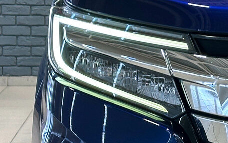 Honda Stepwgn IV, 2018 год, 2 657 000 рублей, 9 фотография