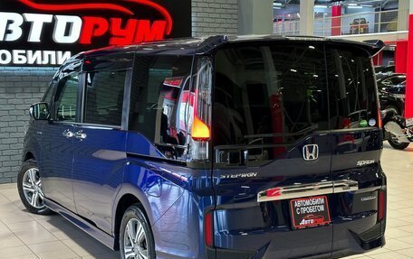 Honda Stepwgn IV, 2018 год, 2 657 000 рублей, 7 фотография