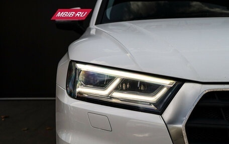 Audi Q5, 2017 год, 2 598 000 рублей, 22 фотография