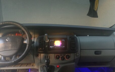 Renault Trafic, 2006 год, 1 200 000 рублей, 5 фотография