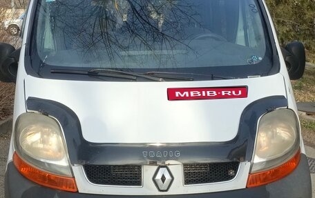 Renault Trafic, 2006 год, 1 200 000 рублей, 1 фотография