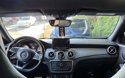 Mercedes-Benz CLA, 2015 год, 1 590 000 рублей, 1 фотография