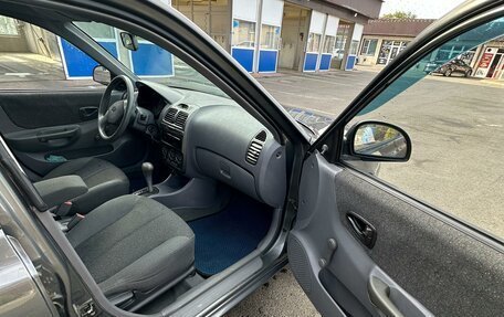 Hyundai Accent II, 2007 год, 530 000 рублей, 6 фотография