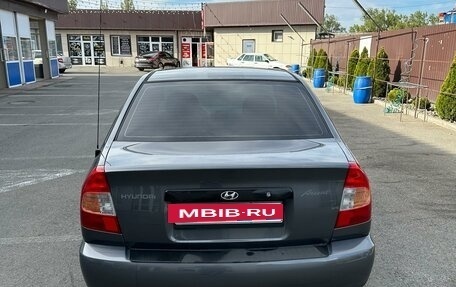 Hyundai Accent II, 2007 год, 530 000 рублей, 2 фотография