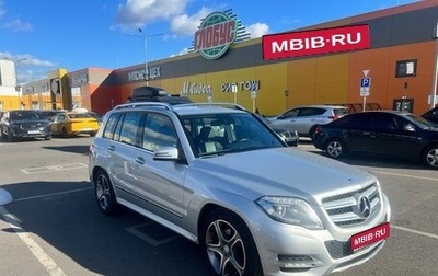 Mercedes-Benz GLK-Класс, 2014 год, 1 900 000 рублей, 1 фотография