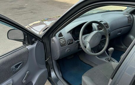 Hyundai Accent II, 2007 год, 530 000 рублей, 8 фотография