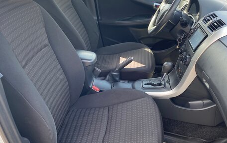 Toyota Corolla, 2013 год, 9 фотография