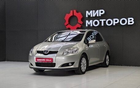 Toyota Auris II, 2008 год, 699 000 рублей, 1 фотография