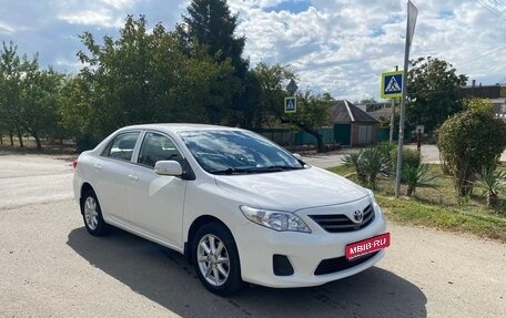 Toyota Corolla, 2013 год, 2 фотография