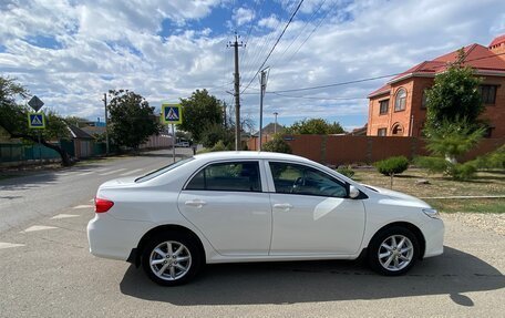 Toyota Corolla, 2013 год, 8 фотография