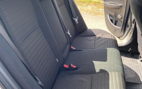 Toyota Corolla, 2013 год, 10 фотография
