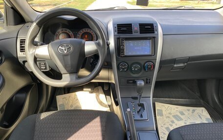 Toyota Corolla, 2013 год, 11 фотография