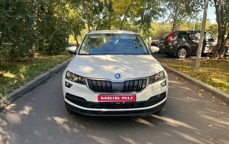 Skoda Karoq I, 2021 год, 1 940 000 рублей, 1 фотография