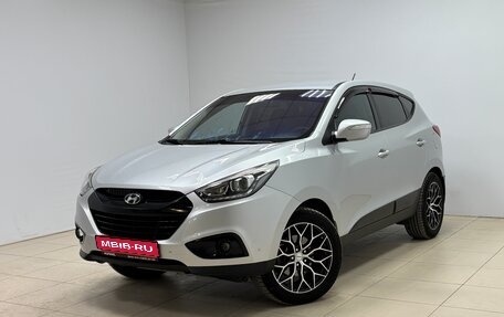 Hyundai ix35 I рестайлинг, 2014 год, 1 440 000 рублей, 1 фотография