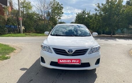 Toyota Corolla, 2013 год, 6 фотография