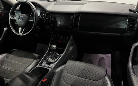 Skoda Kodiaq I, 2019 год, 2 750 000 рублей, 12 фотография