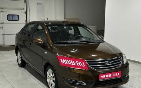 Chery Bonus 3 (E3), 2014 год, 549 900 рублей, 1 фотография