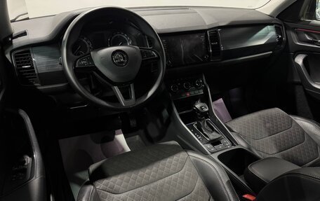 Skoda Kodiaq I, 2019 год, 2 750 000 рублей, 13 фотография