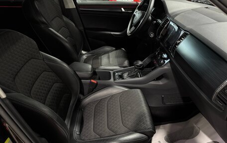 Skoda Kodiaq I, 2019 год, 2 750 000 рублей, 21 фотография