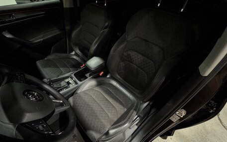 Skoda Kodiaq I, 2019 год, 2 750 000 рублей, 26 фотография
