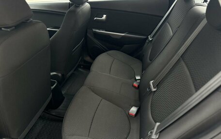 KIA Rio III рестайлинг, 2016 год, 1 350 000 рублей, 14 фотография