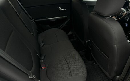 KIA Rio III рестайлинг, 2016 год, 1 350 000 рублей, 16 фотография