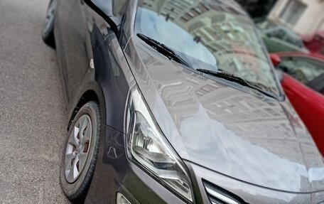 Hyundai Solaris II рестайлинг, 2015 год, 1 250 000 рублей, 3 фотография