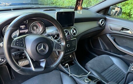Mercedes-Benz CLA, 2015 год, 1 590 000 рублей, 2 фотография