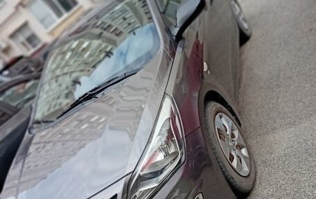 Hyundai Solaris II рестайлинг, 2015 год, 1 250 000 рублей, 10 фотография