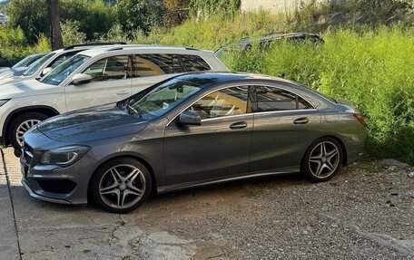 Mercedes-Benz CLA, 2015 год, 1 590 000 рублей, 4 фотография