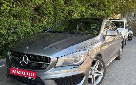 Mercedes-Benz CLA, 2015 год, 1 590 000 рублей, 5 фотография
