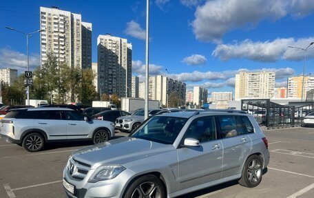 Mercedes-Benz GLK-Класс, 2014 год, 1 900 000 рублей, 2 фотография