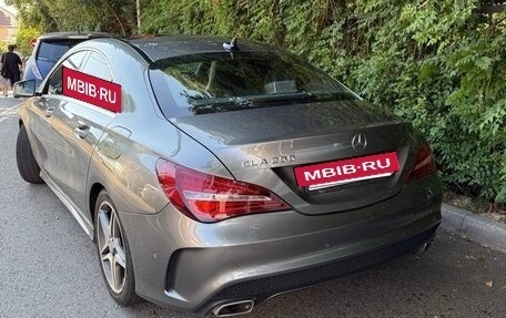 Mercedes-Benz CLA, 2015 год, 1 590 000 рублей, 6 фотография