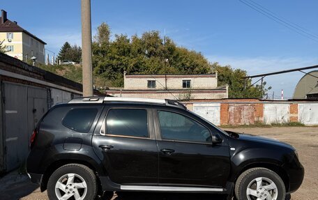 Renault Duster I рестайлинг, 2019 год, 1 359 900 рублей, 6 фотография