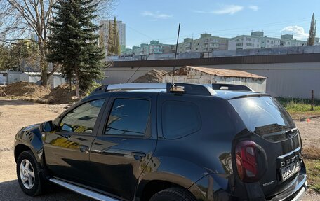 Renault Duster I рестайлинг, 2019 год, 1 359 900 рублей, 4 фотография