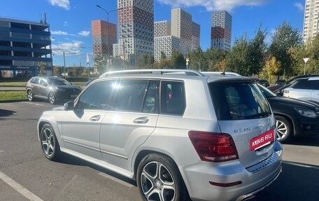 Mercedes-Benz GLK-Класс, 2014 год, 1 900 000 рублей, 4 фотография