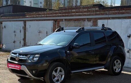Renault Duster I рестайлинг, 2019 год, 1 359 900 рублей, 2 фотография