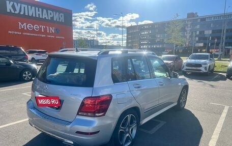 Mercedes-Benz GLK-Класс, 2014 год, 1 900 000 рублей, 3 фотография