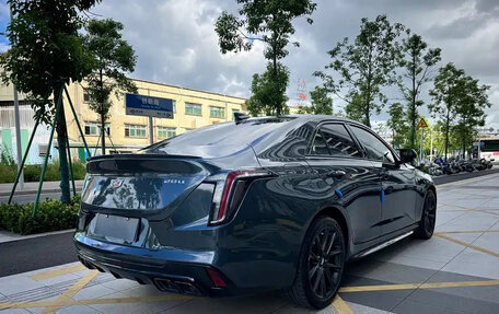 Cadillac CT4 I, 2022 год, 2 410 000 рублей, 2 фотография