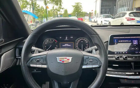 Cadillac CT4 I, 2022 год, 2 410 000 рублей, 7 фотография