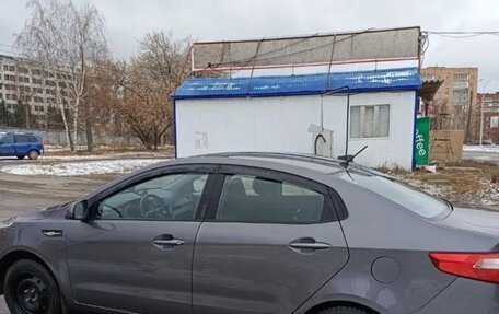 KIA Rio III рестайлинг, 2013 год, 650 000 рублей, 3 фотография
