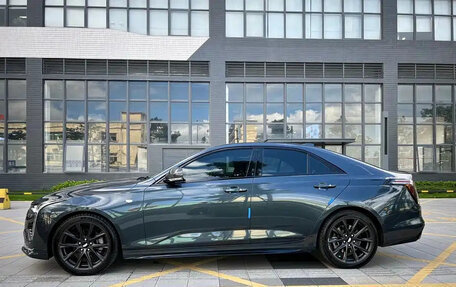 Cadillac CT4 I, 2022 год, 2 410 000 рублей, 5 фотография